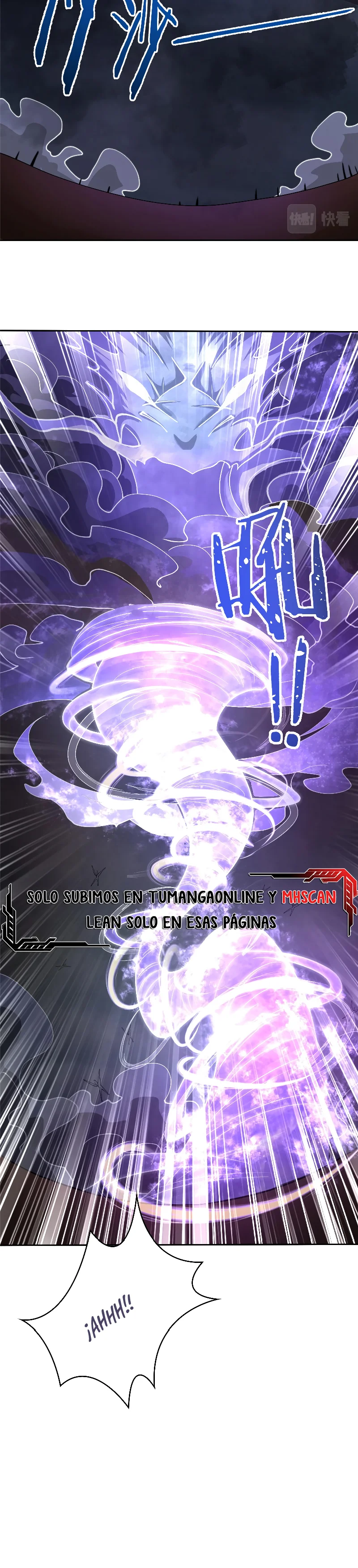 Maestro de dragones Capitulo 347 página 16