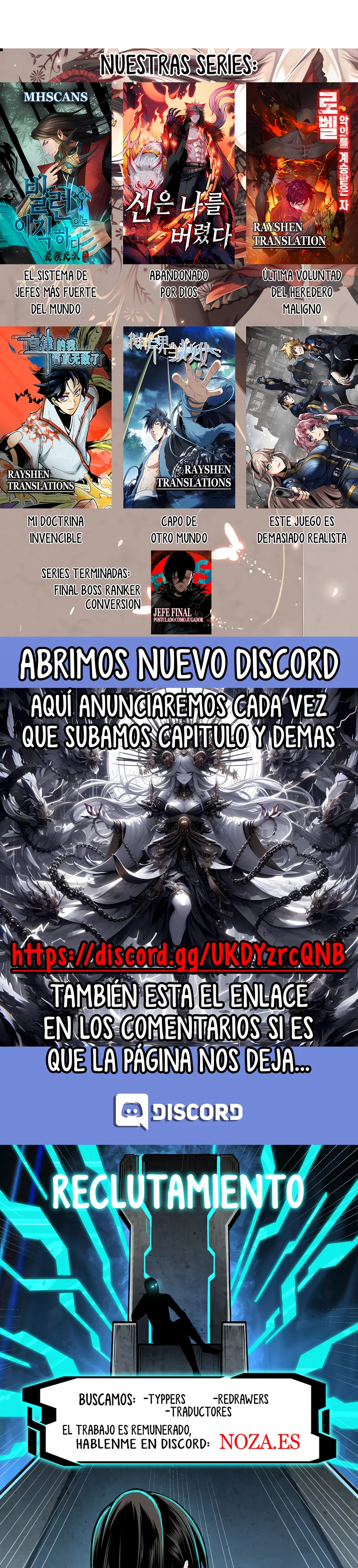 Maestro de dragones Capitulo 347 página 17