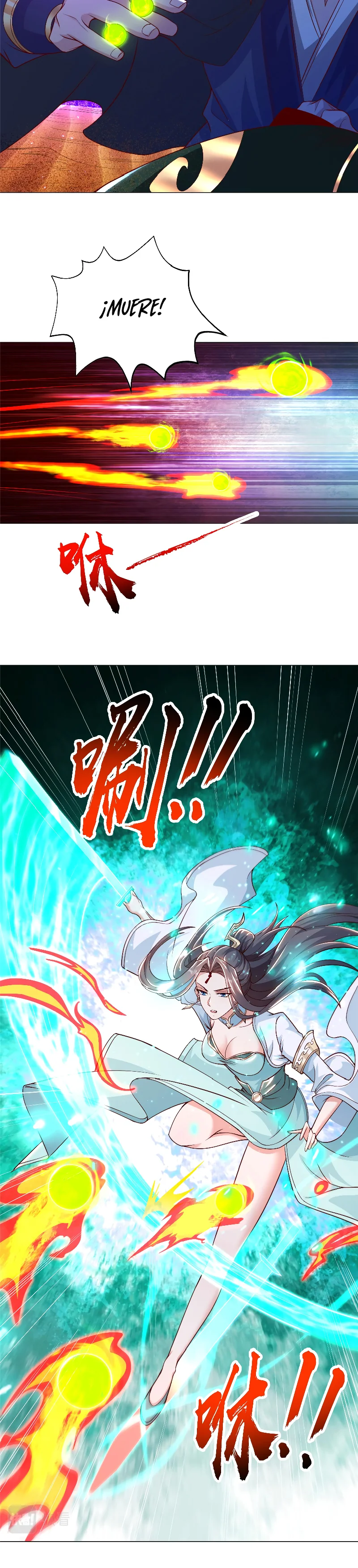 Maestro de dragones Capitulo 348 página 10