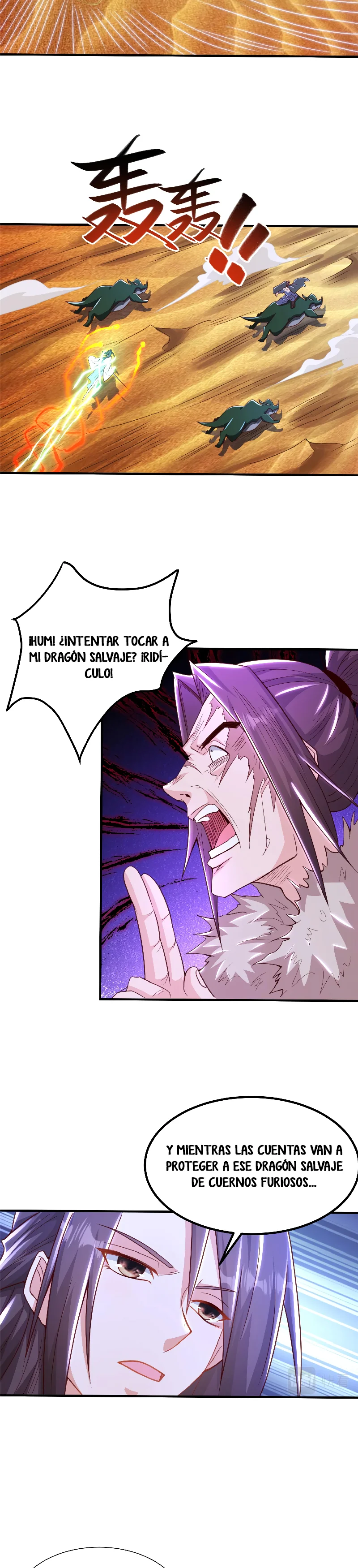 Maestro de dragones Capitulo 348 página 13