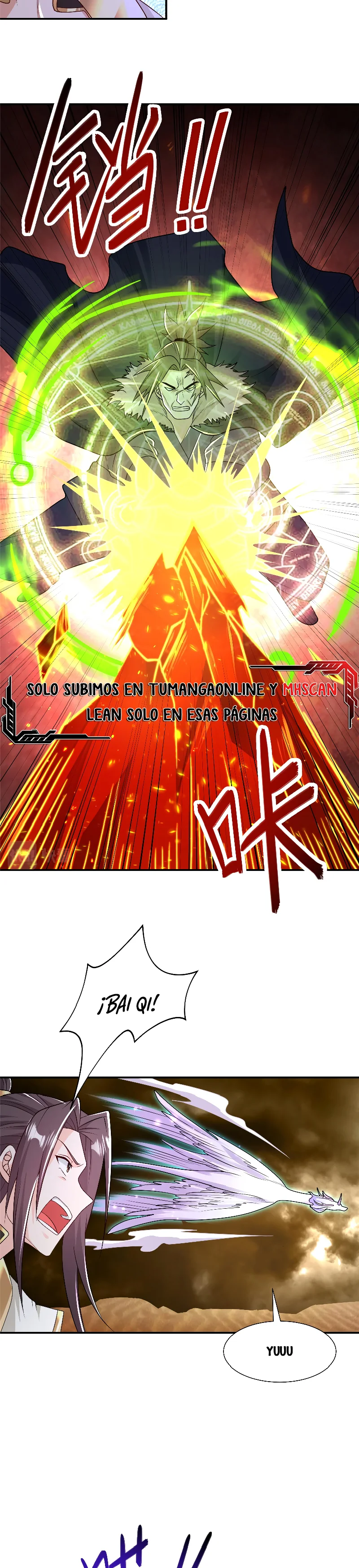Maestro de dragones Capitulo 348 página 16