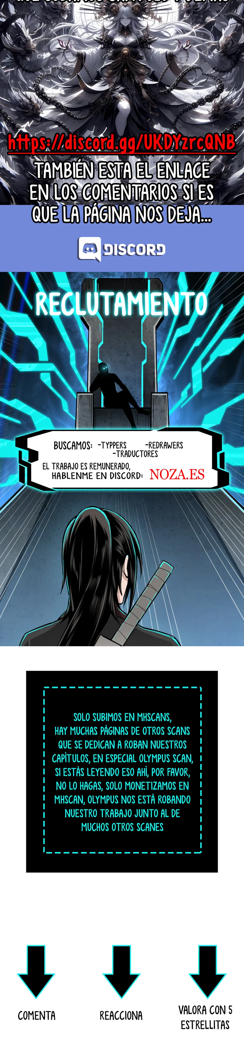 Maestro de dragones Capitulo 348 página 20