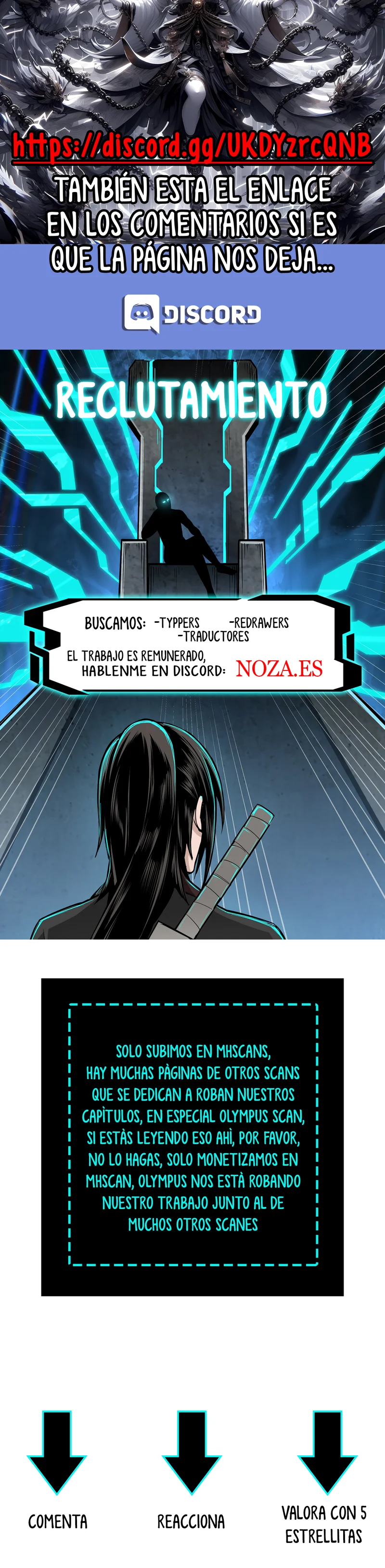 Maestro de dragones Capitulo 349 página 16