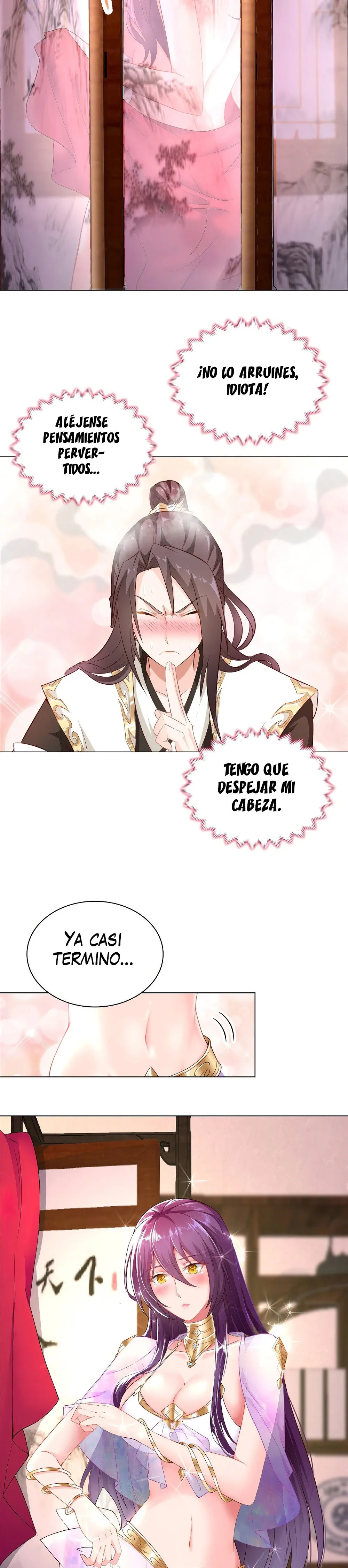 Maestro de dragones Capitulo 35 página 14