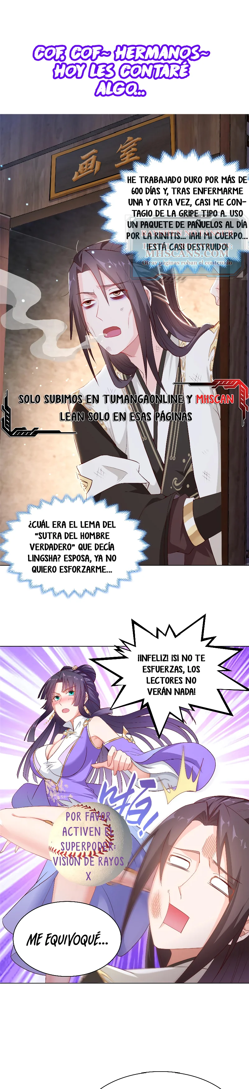 Maestro de dragones Capitulo 350 página 14