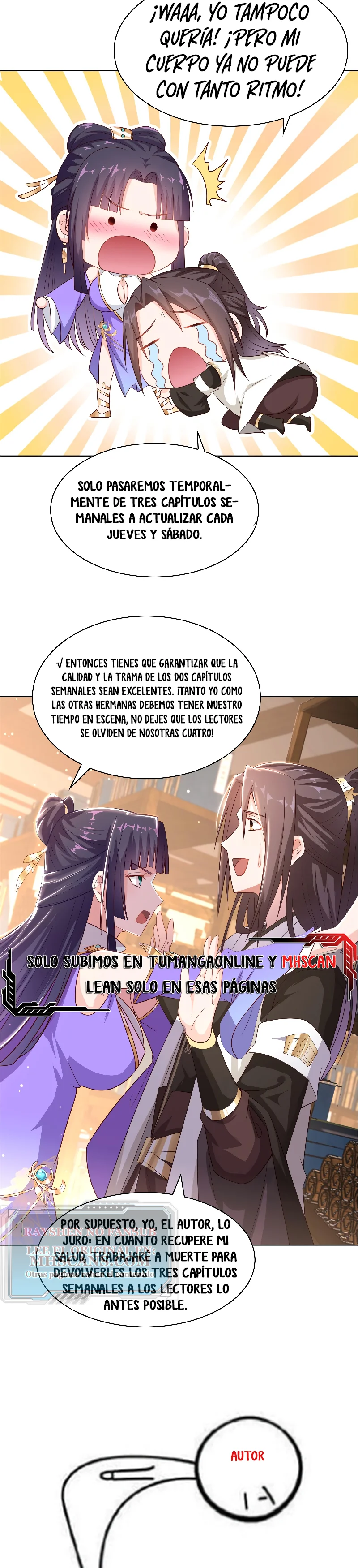 Maestro de dragones Capitulo 350 página 15
