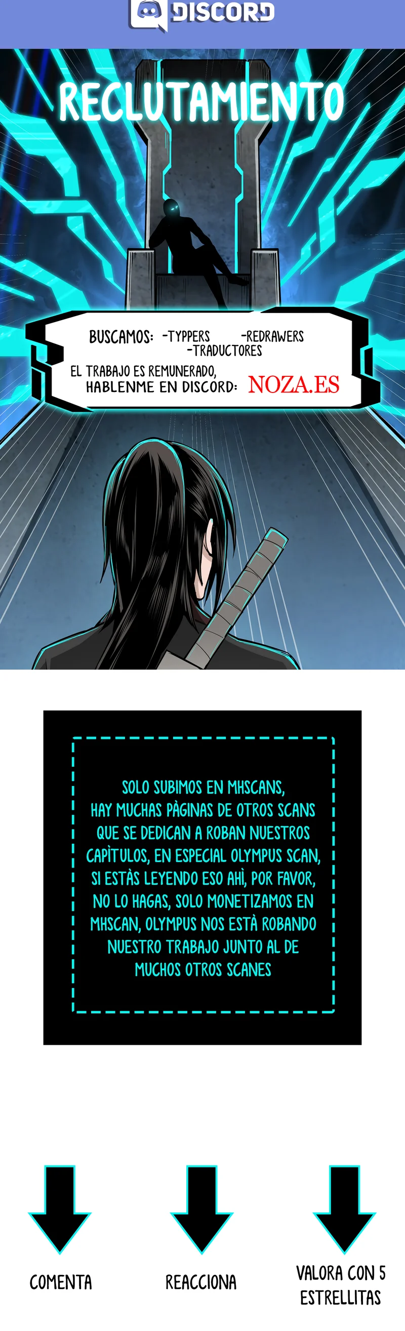 Maestro de dragones Capitulo 350 página 17