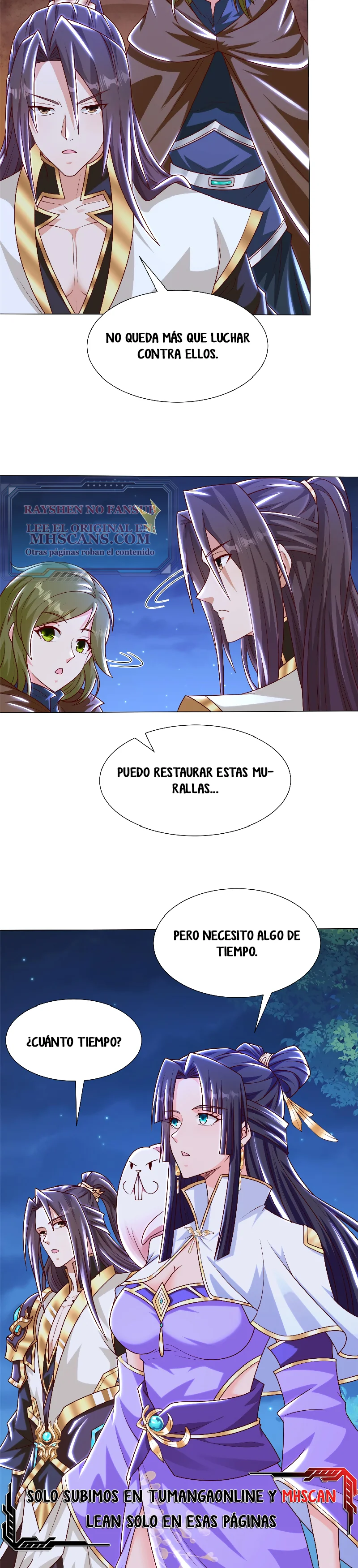 Maestro de dragones Capitulo 350 página 4