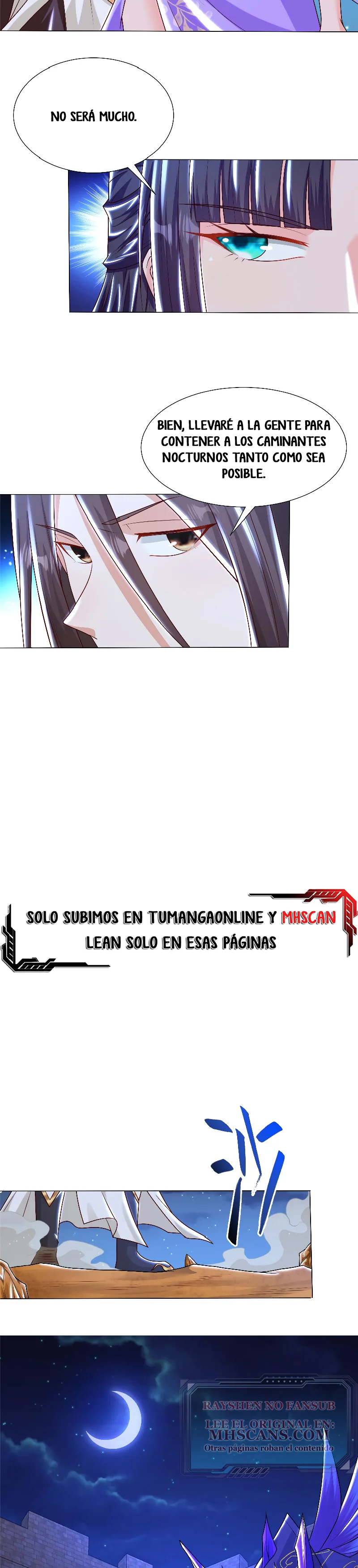 Maestro de dragones Capitulo 350 página 5