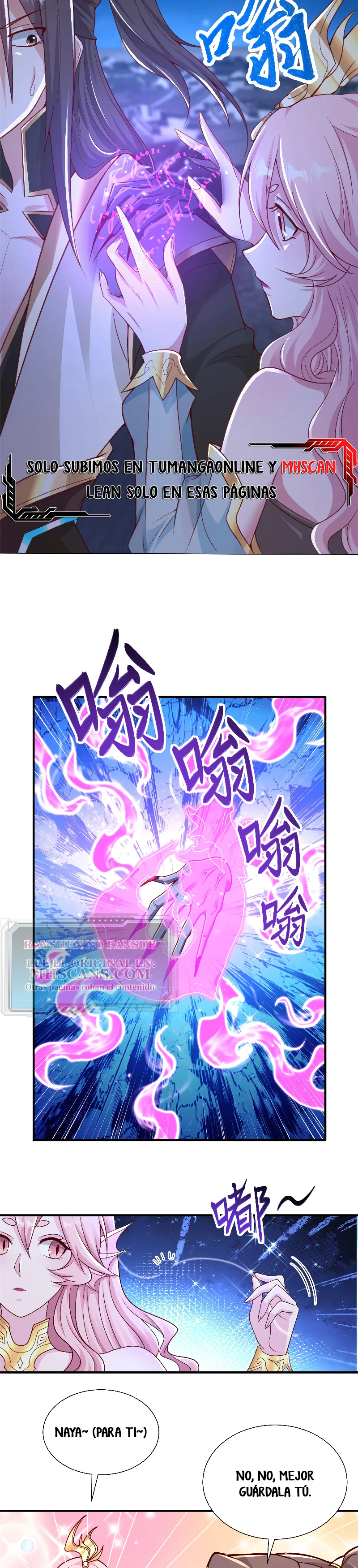 Maestro de dragones Capitulo 351 página 12