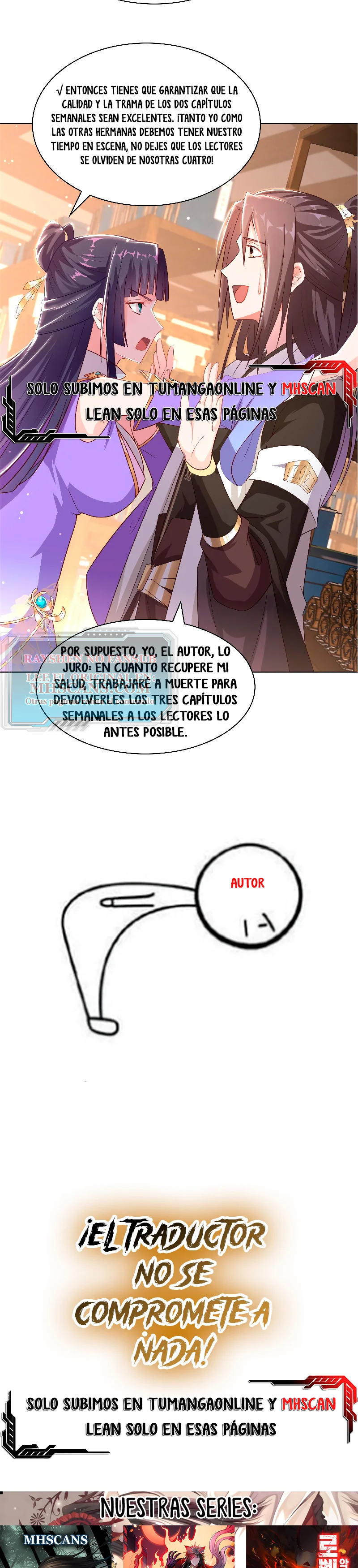 Maestro de dragones Capitulo 351 página 16
