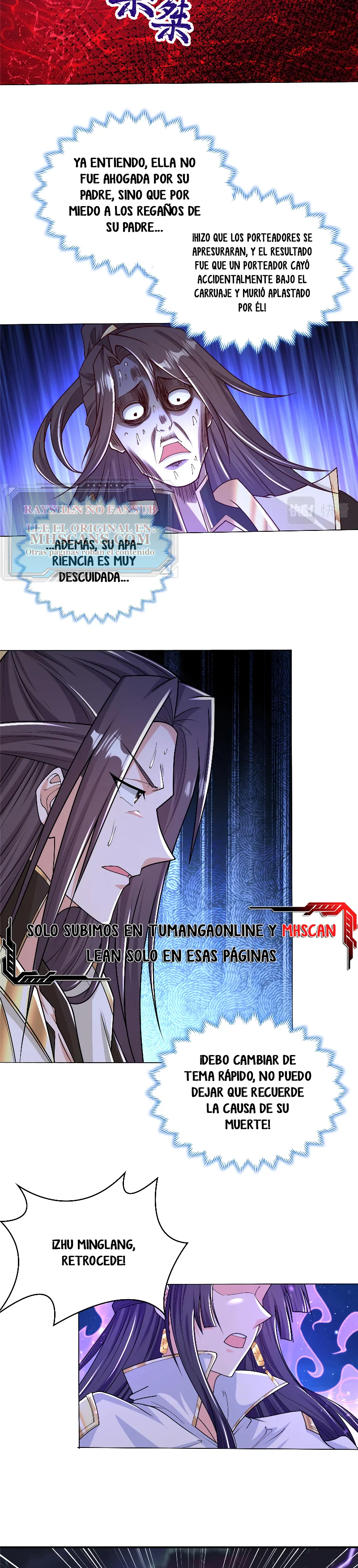 Maestro de dragones Capitulo 351 página 4