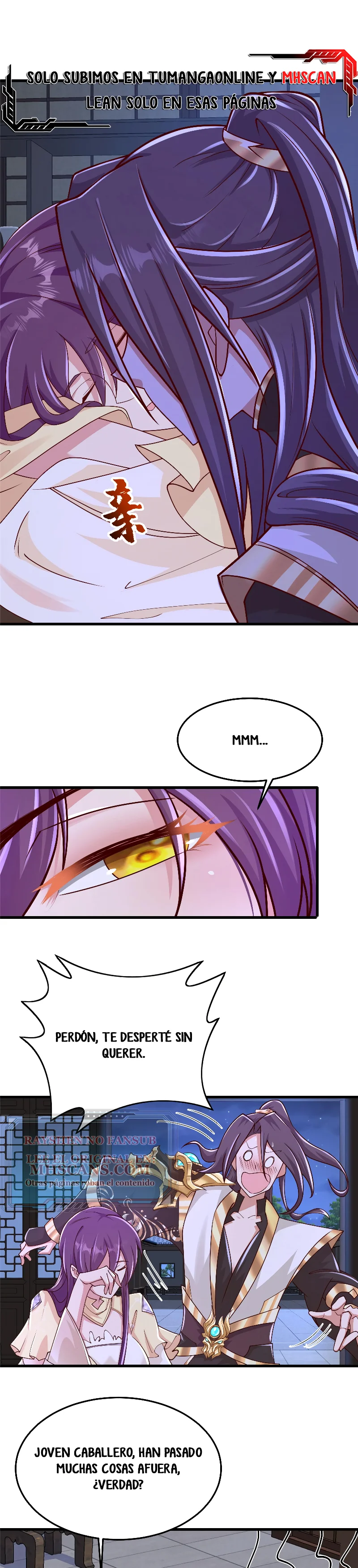 Maestro de dragones Capitulo 352 página 12