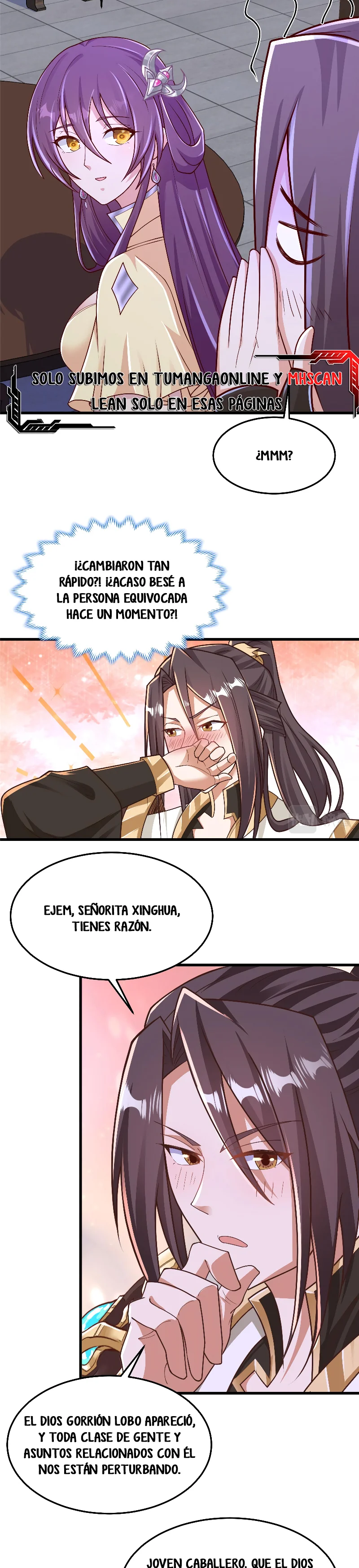 Maestro de dragones Capitulo 352 página 13