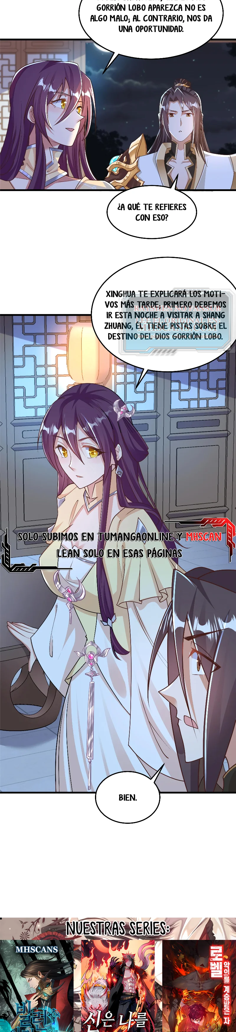 Maestro de dragones Capitulo 352 página 14
