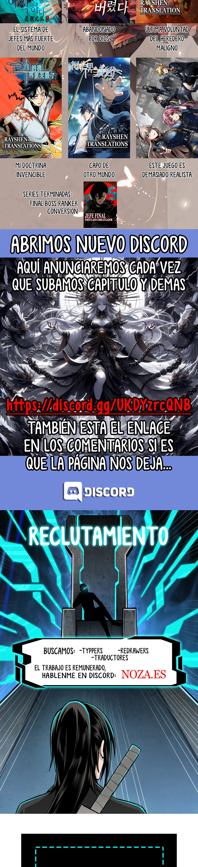 Maestro de dragones Capitulo 352 página 15