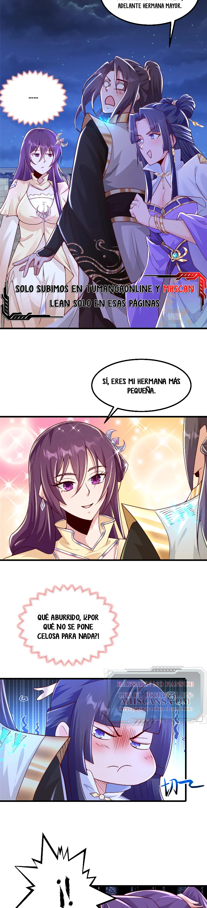 Maestro de dragones Capitulo 352 página 2