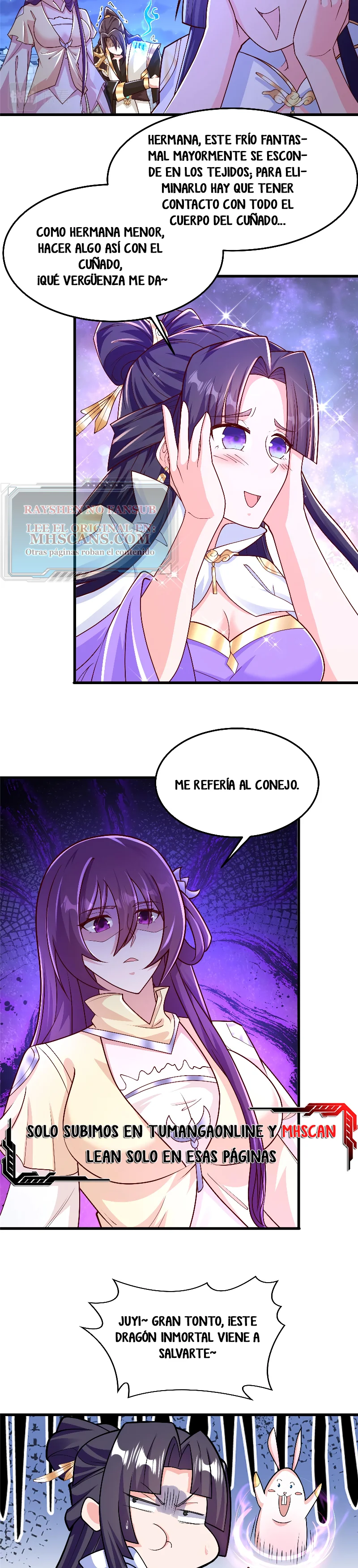 Maestro de dragones Capitulo 352 página 4
