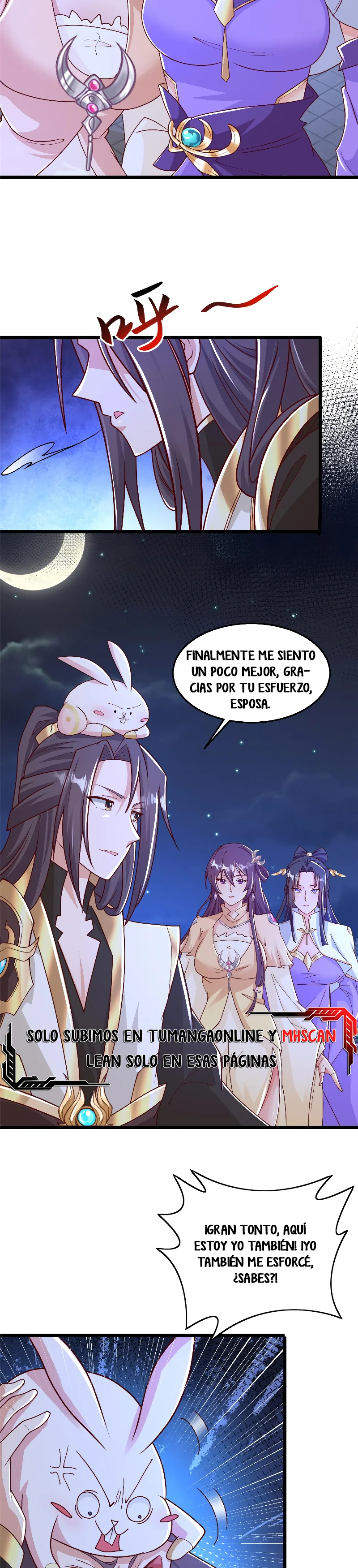 Maestro de dragones Capitulo 352 página 8