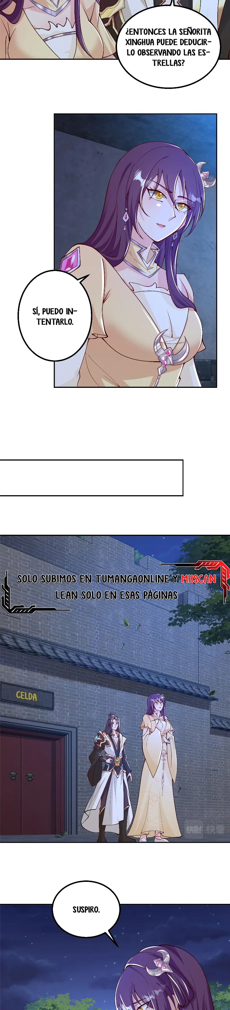 Maestro de dragones Capitulo 353 página 12
