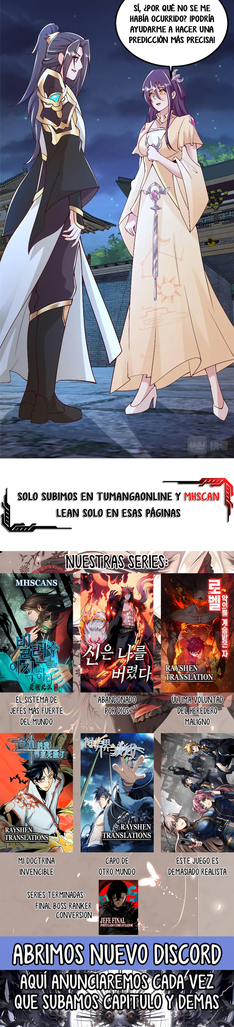 Maestro de dragones Capitulo 353 página 14