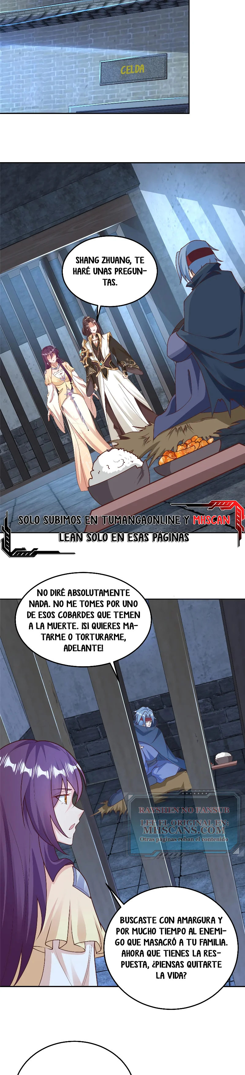 Maestro de dragones Capitulo 353 página 2