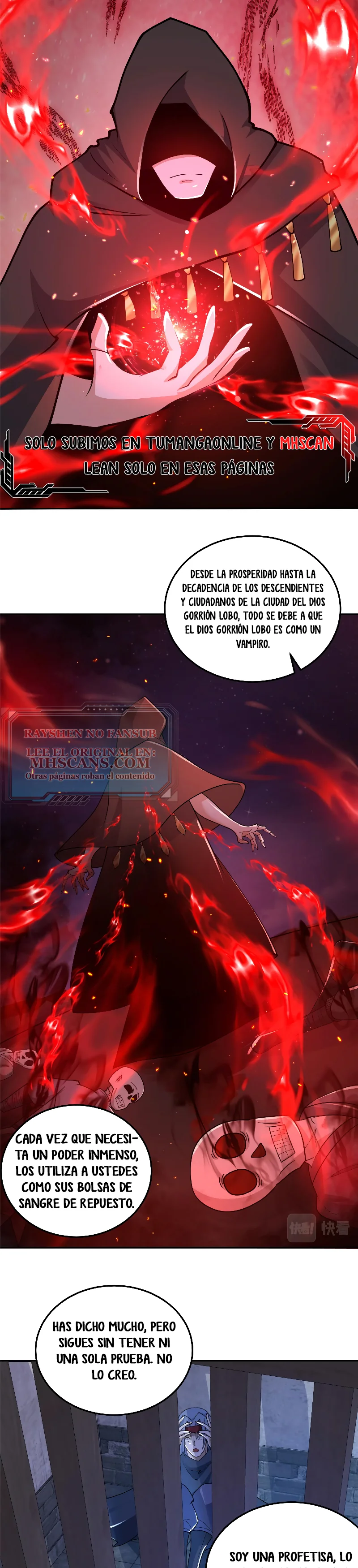 Maestro de dragones Capitulo 353 página 7