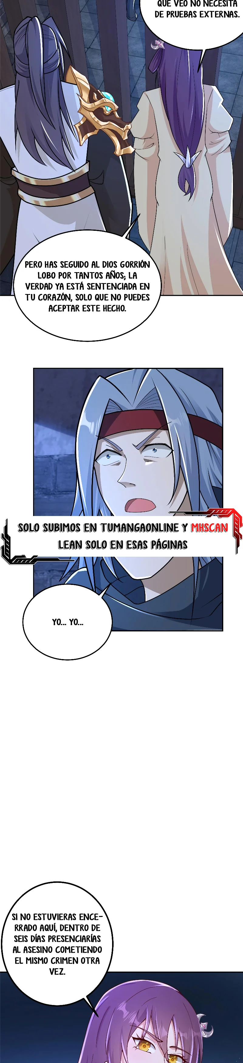 Maestro de dragones Capitulo 353 página 8