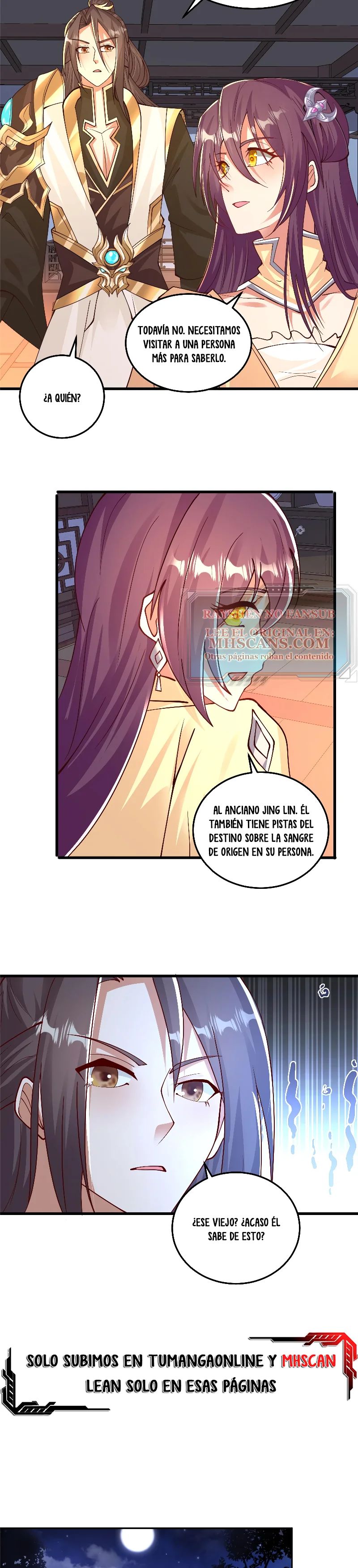 Maestro de dragones Capitulo 354 página 10