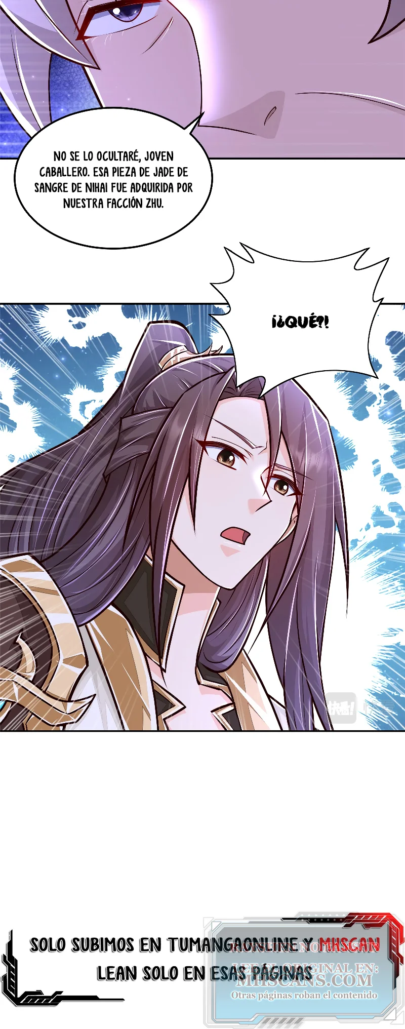 Maestro de dragones Capitulo 354 página 13