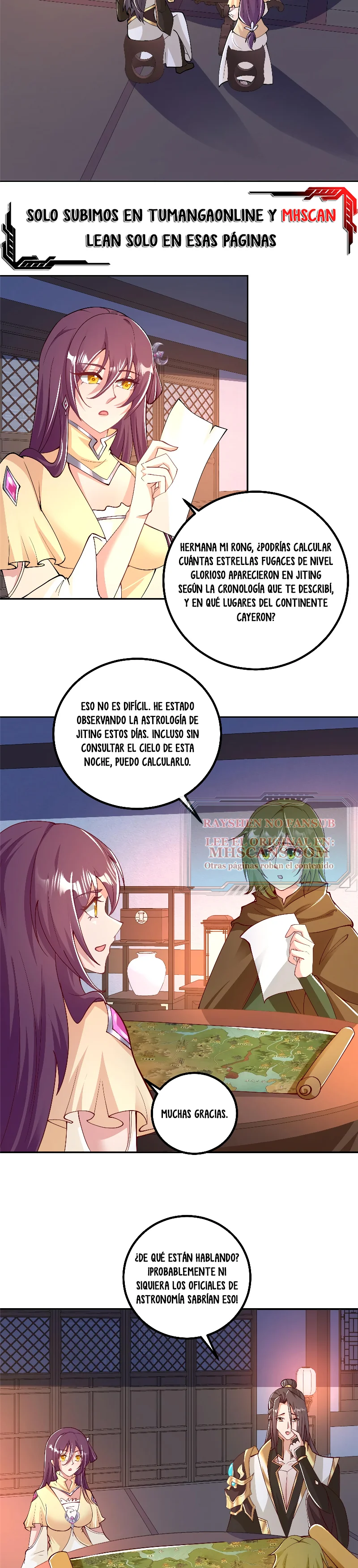 Maestro de dragones Capitulo 354 página 2