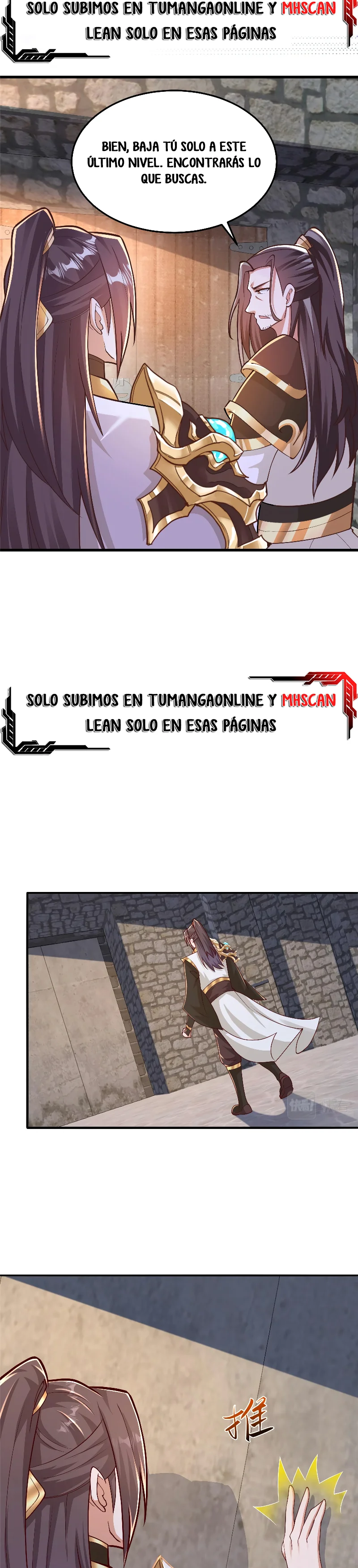 Maestro de dragones Capitulo 355 página 16