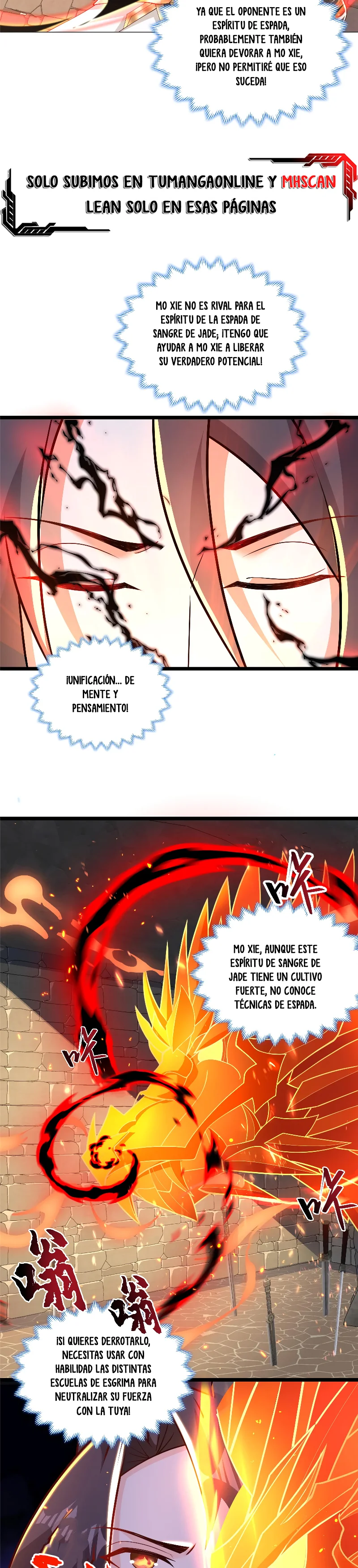Maestro de dragones Capitulo 356 página 10