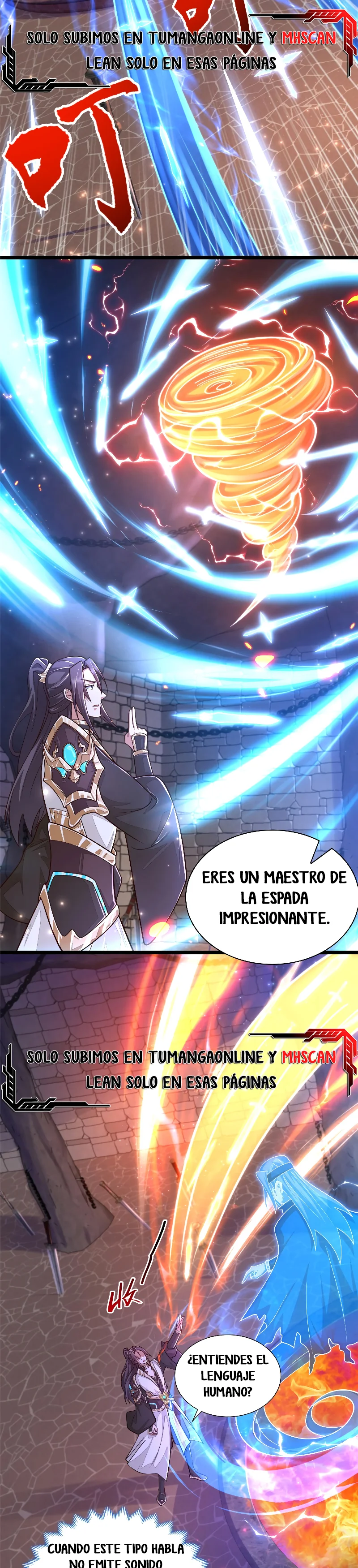 Maestro de dragones Capitulo 356 página 13