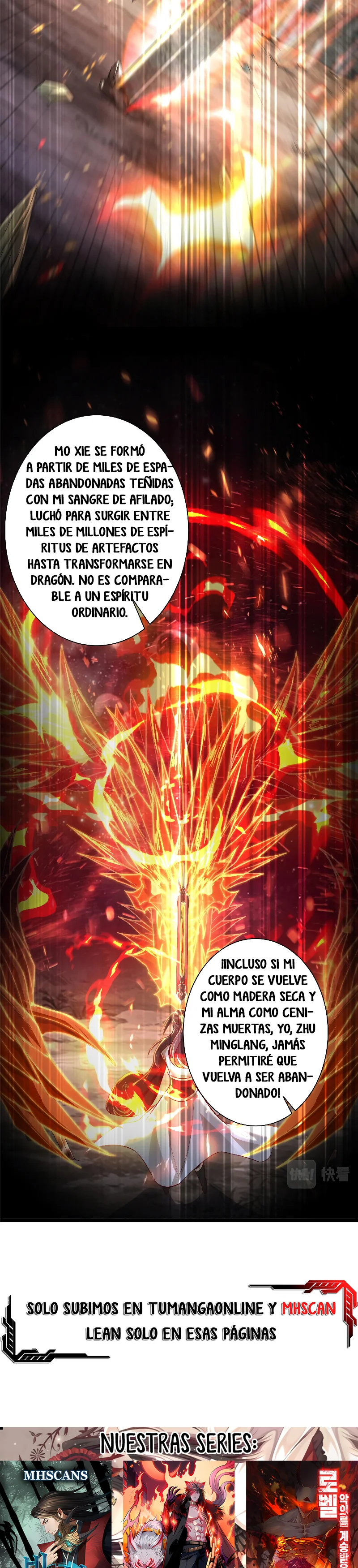 Maestro de dragones Capitulo 356 página 18