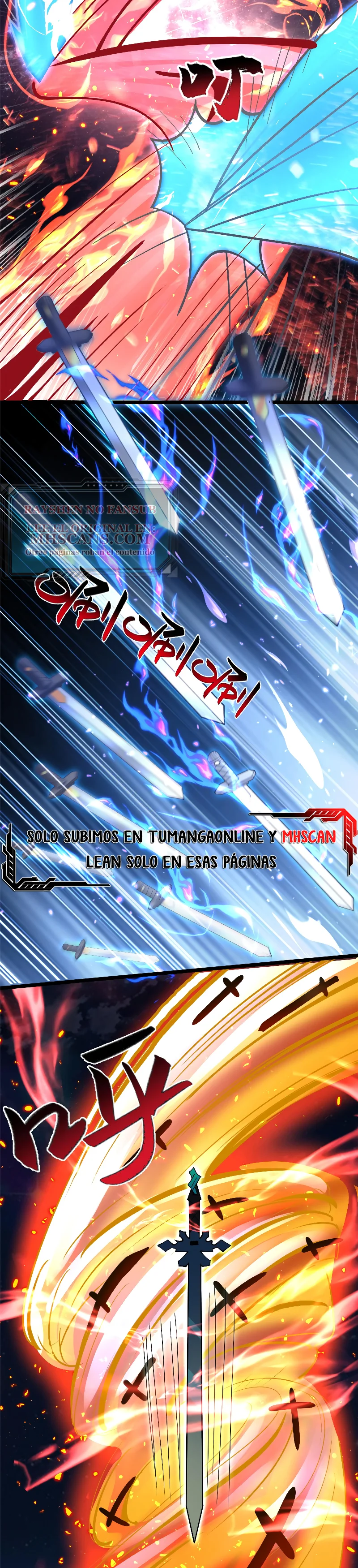 Maestro de dragones Capitulo 356 página 4