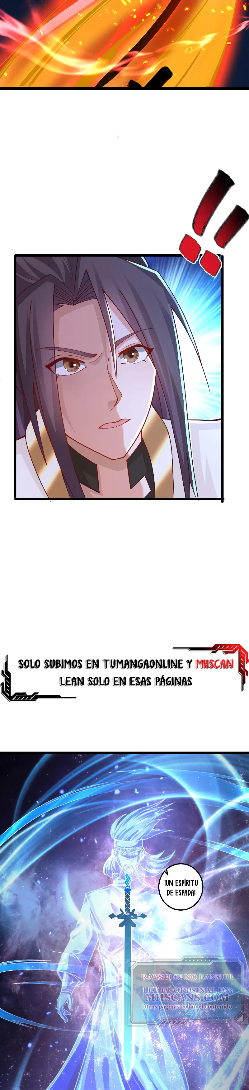 Maestro de dragones Capitulo 356 página 5