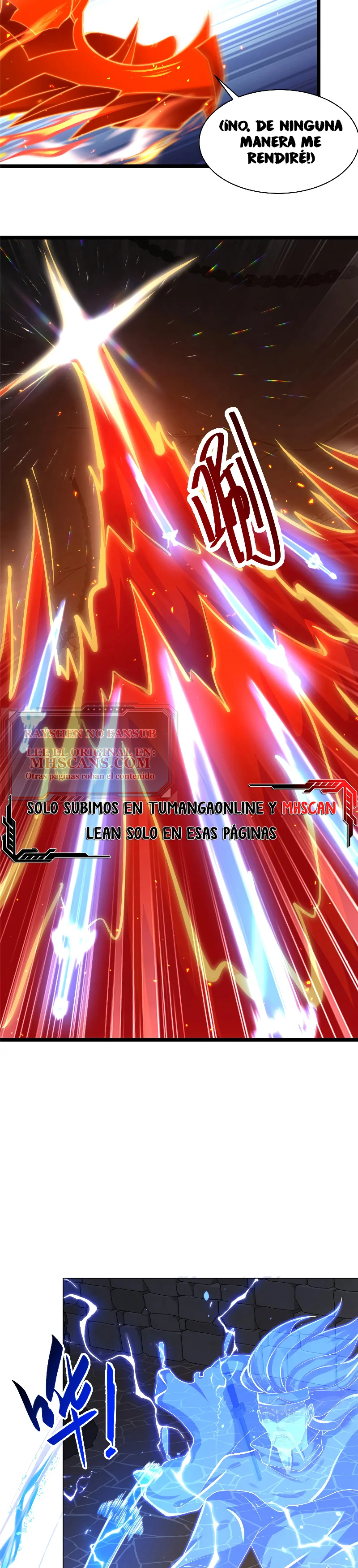 Maestro de dragones Capitulo 356 página 7