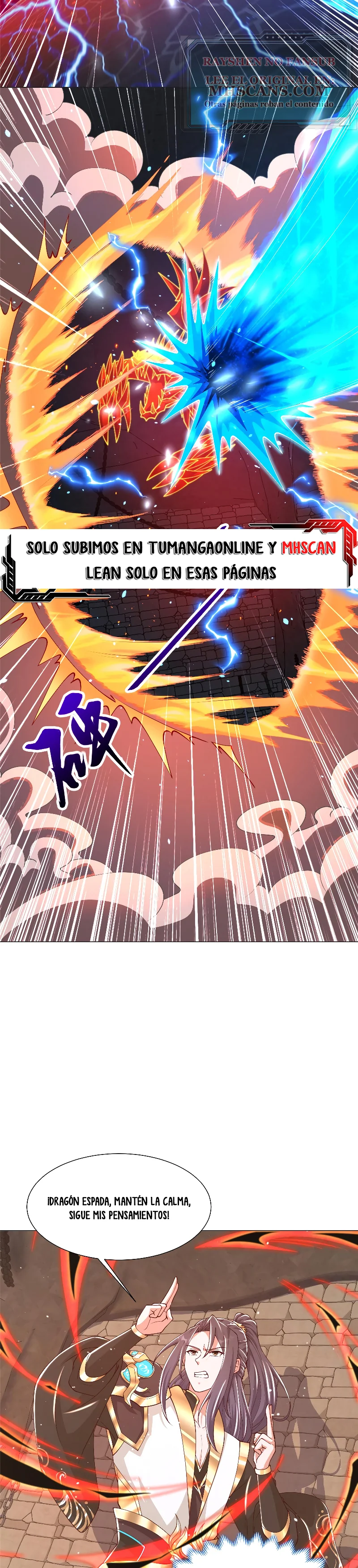 Maestro de dragones Capitulo 356 página 9