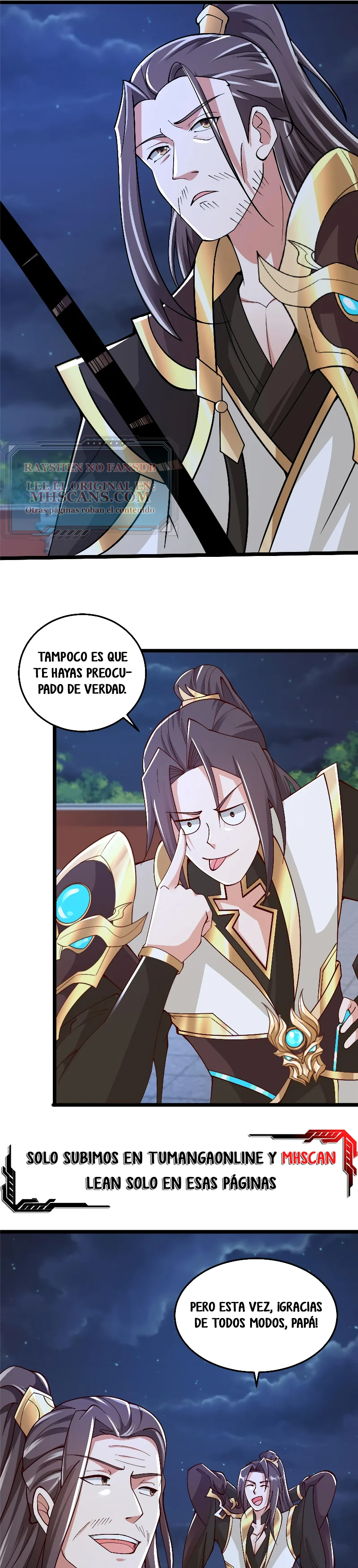 Maestro de dragones Capitulo 357 página 12