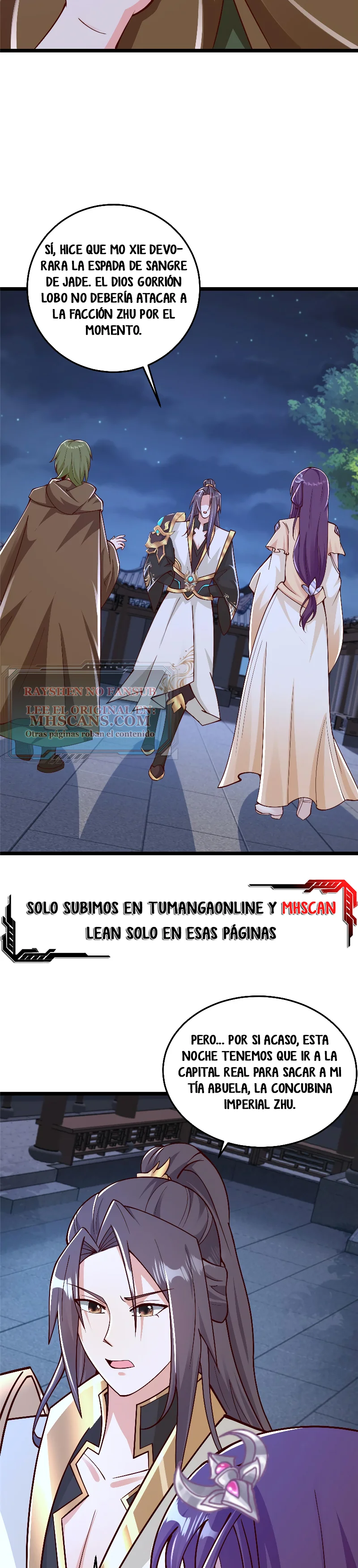 Maestro de dragones Capitulo 357 página 15