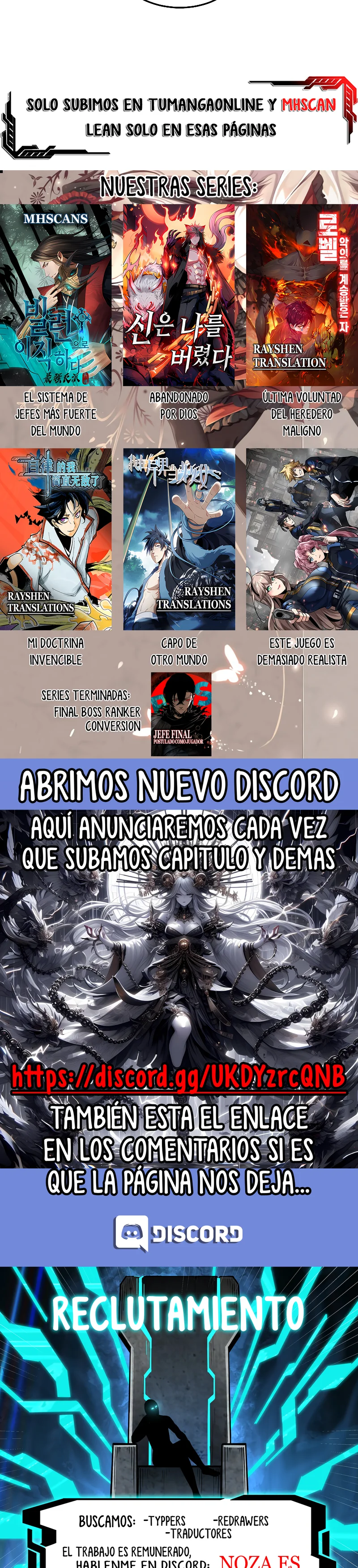 Maestro de dragones Capitulo 357 página 18