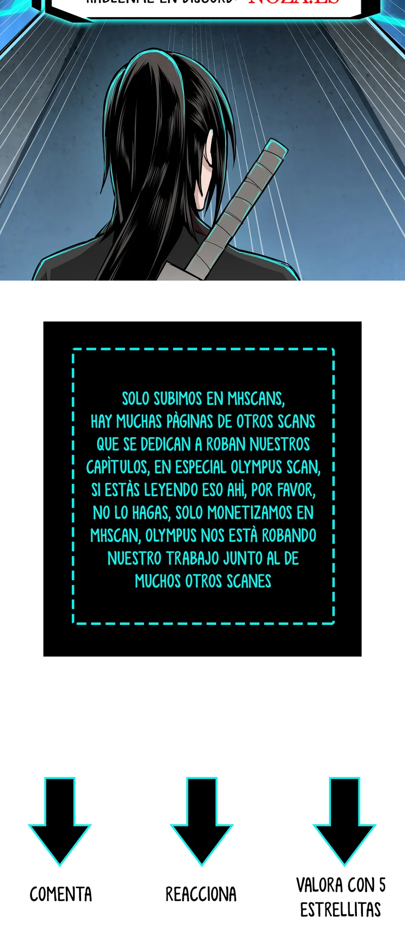 Maestro de dragones Capitulo 357 página 19