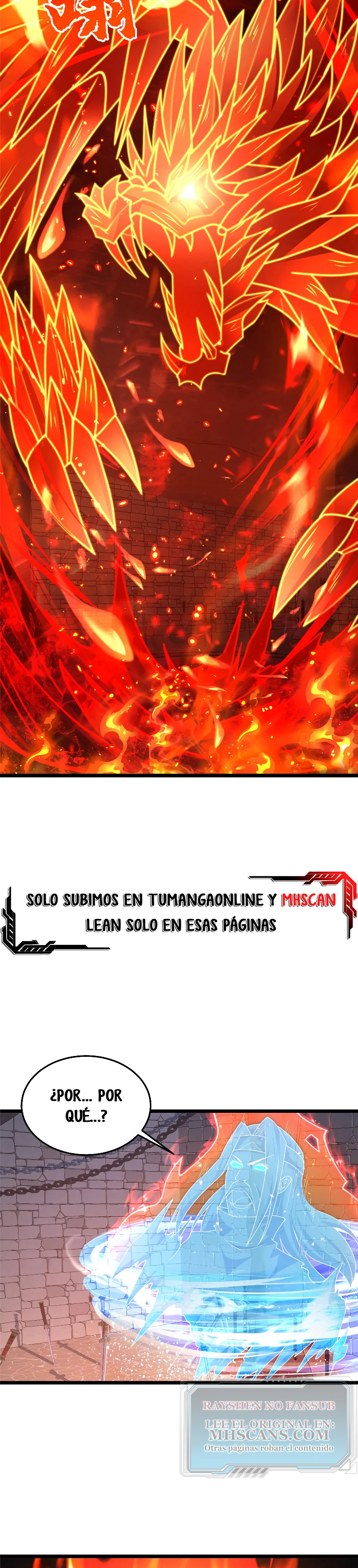 Maestro de dragones Capitulo 357 página 5
