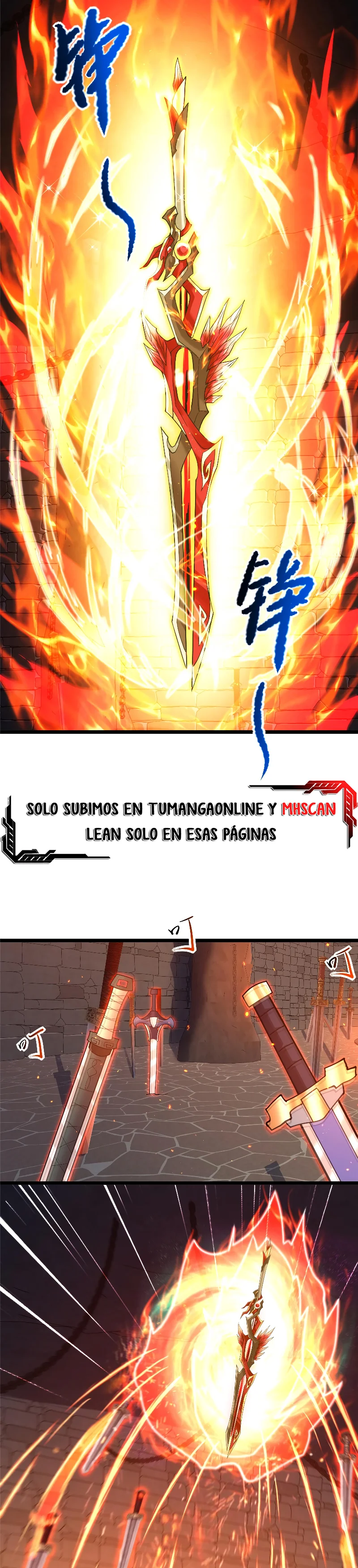 Maestro de dragones Capitulo 357 página 6