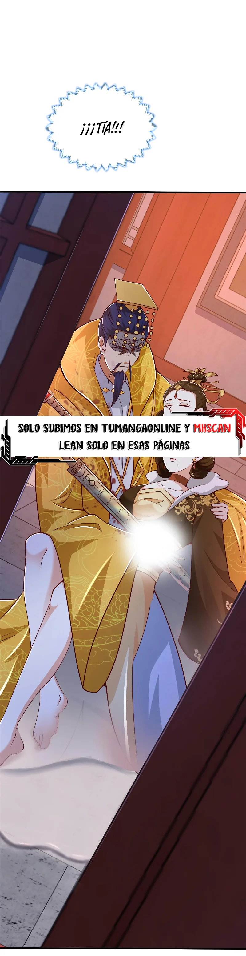 Maestro de dragones Capitulo 358 página 18