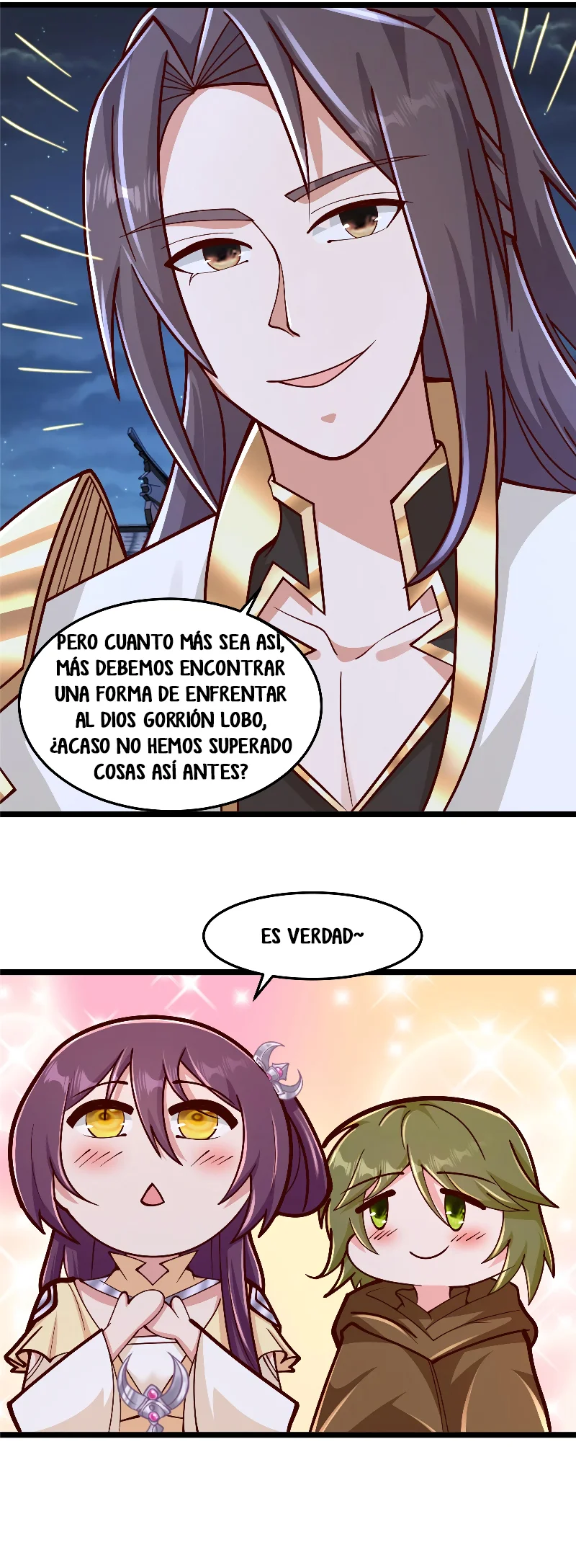 Maestro de dragones Capitulo 358 página 2