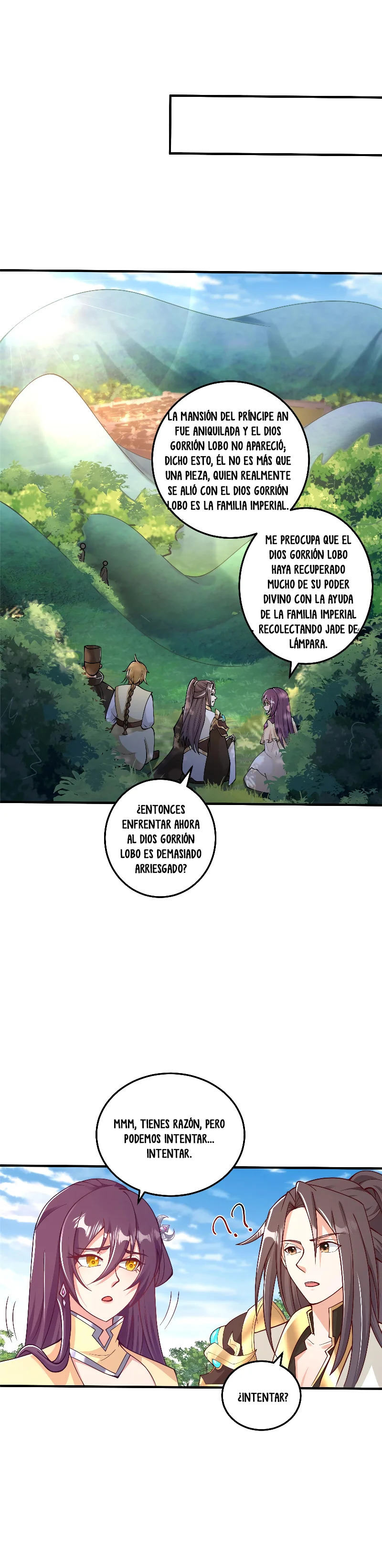 Maestro de dragones Capitulo 359 página 14