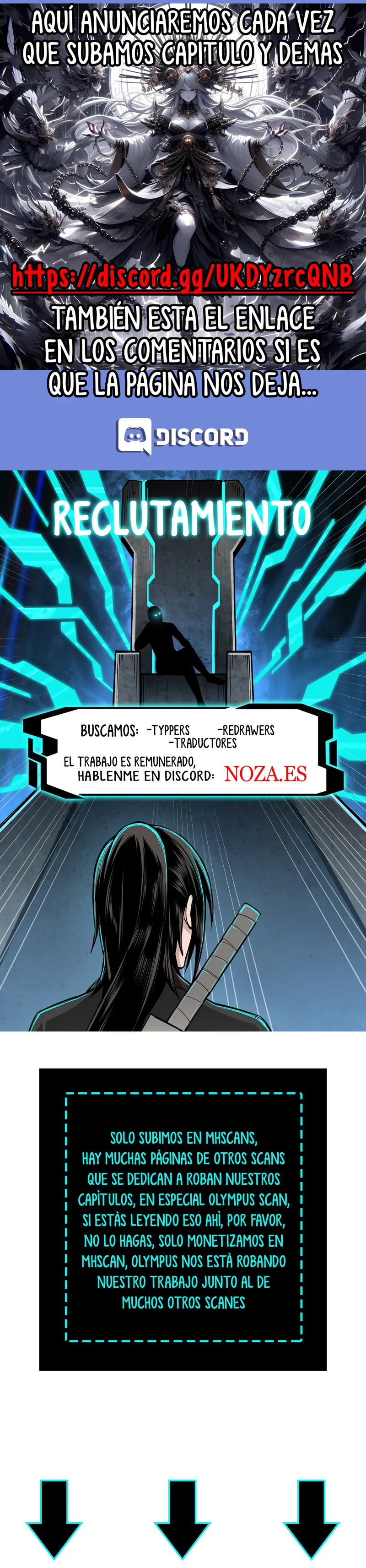 Maestro de dragones Capitulo 359 página 17