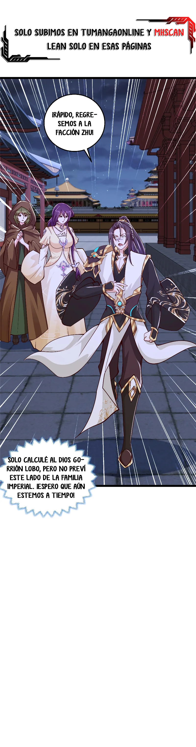 Maestro de dragones Capitulo 359 página 5